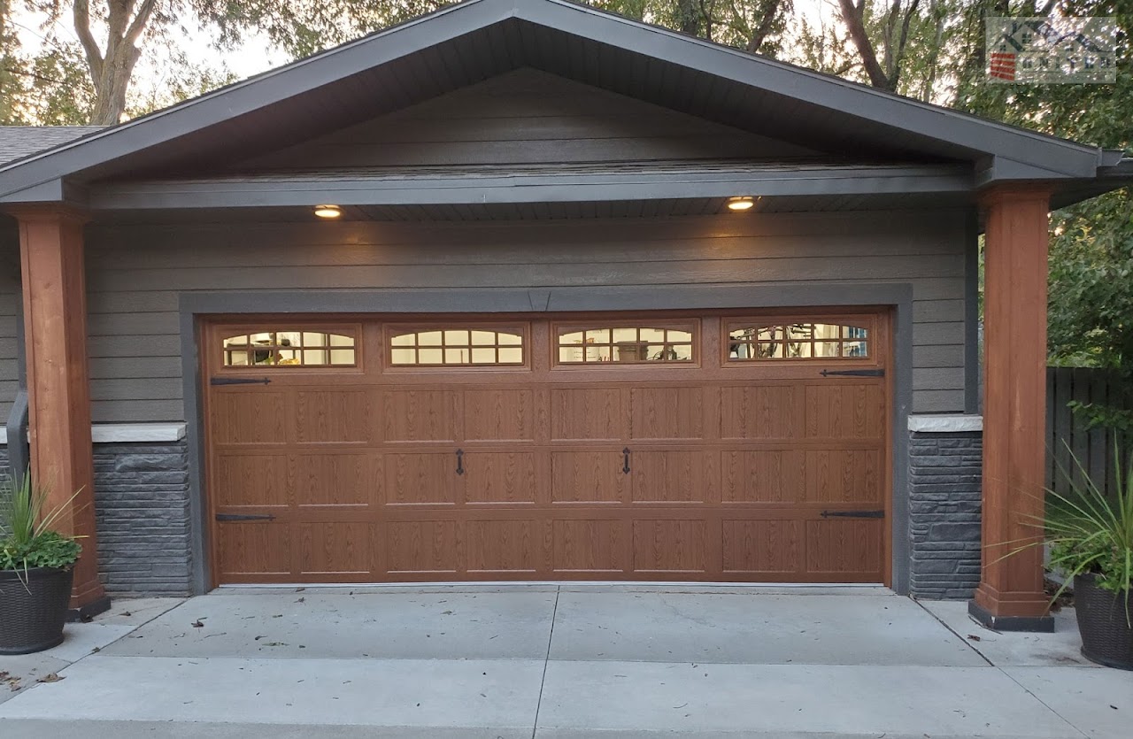 United Garage Door Repair project