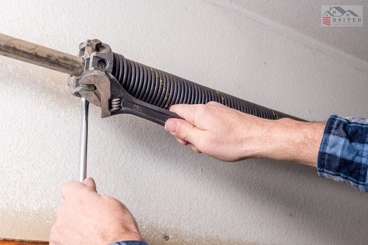 United Garage Door Repair project