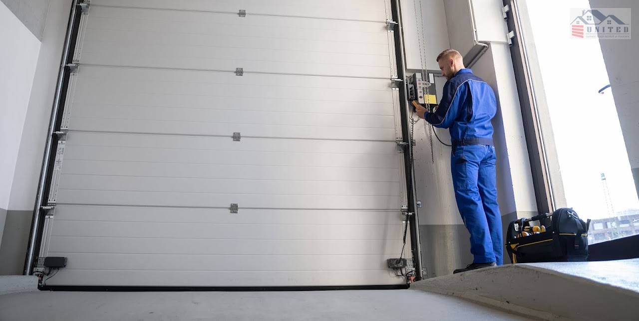 United Garage Door Repair project